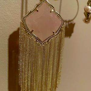 Kendra Scott long necklace